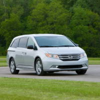 2011 Honda Odyssey