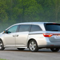 2011 Honda Odyssey