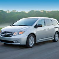 2011 Honda Odyssey