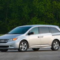 2011 Honda Odyssey