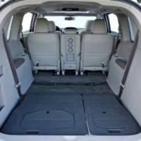 2011 Honda Odyssey