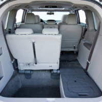 2011 Honda Odyssey