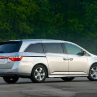 2011 Honda Odyssey