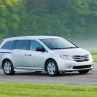 2011 Honda Odyssey