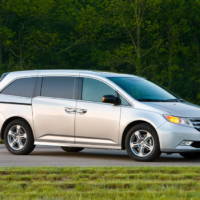 2011 Honda Odyssey