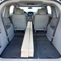2011 Honda Odyssey