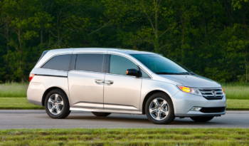 2011 Honda Odyssey