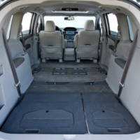 2011 Honda Odyssey