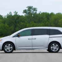 2011 Honda Odyssey