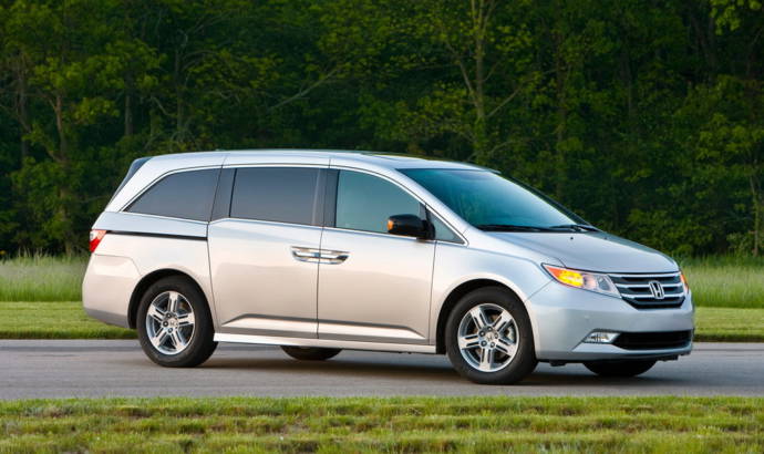 2011 Honda Odyssey