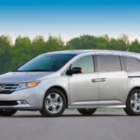 2011 Honda Odyssey