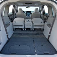 2011 Honda Odyssey
