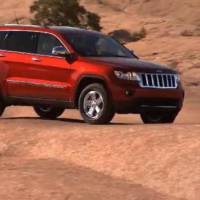 2011 Jeep Grand Cherokee presentation video