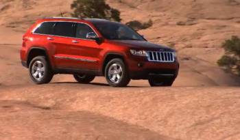 2011 Jeep Grand Cherokee presentation video