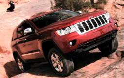 2011 Jeep Grand Cherokee review video