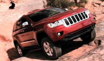 2011 Jeep Grand Cherokee review video
