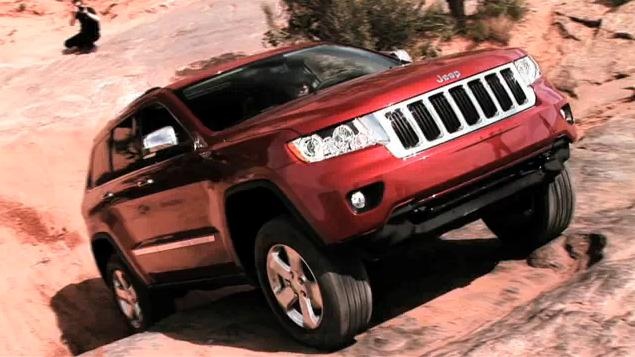 2011 Jeep Grand Cherokee review video