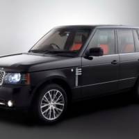 2011 Land Rover Range Rover