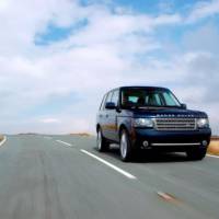 2011 Land Rover Range Rover