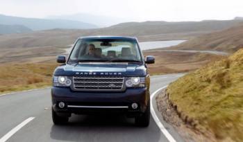 2011 Land Rover Range Rover