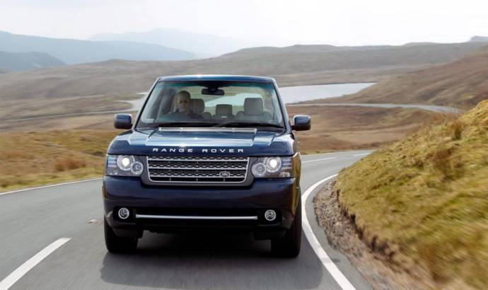 2011 Land Rover Range Rover