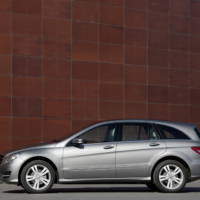 2011 Mercedes R Class new images