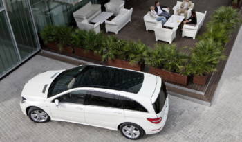 2011 Mercedes R Class new images