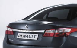2011 Renault Latitude
