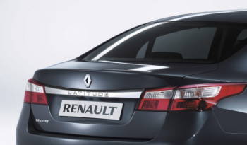 2011 Renault Latitude