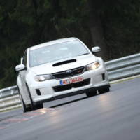 2011 Subaru Impreza WRX STI lapps the Nurburgring in 7min 55sec