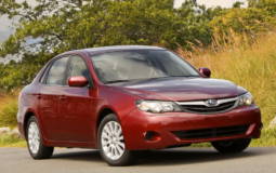 2011 Subaru Impreza price