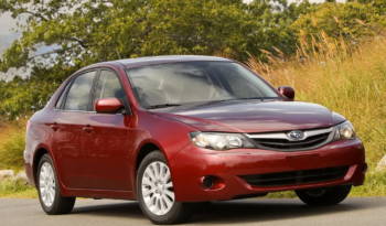 2011 Subaru Impreza price