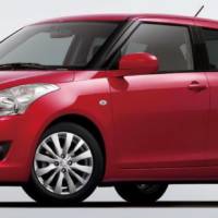 2011 Suzuki Swift