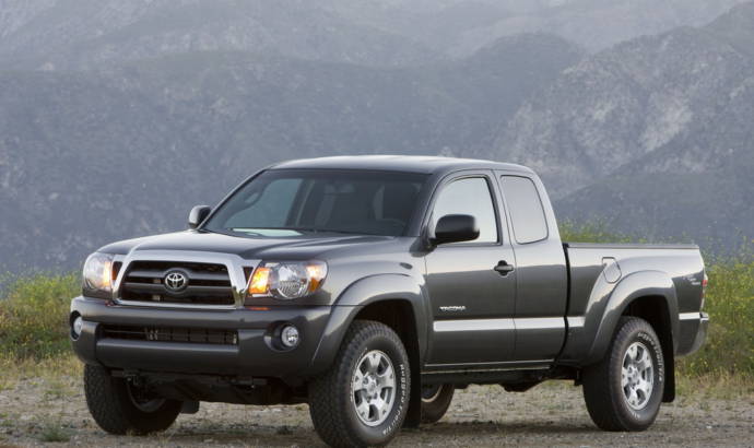 2011 Toyota Tacoma price