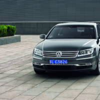 2011 VW Phaeton