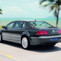 2011 VW Phaeton