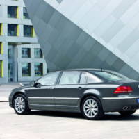 2011 VW Phaeton