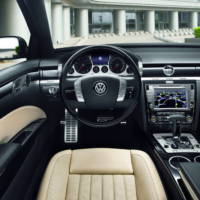 2011 VW Phaeton