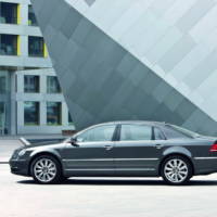 2011 VW Phaeton