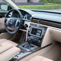 2011 VW Phaeton