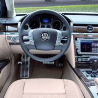 2011 VW Phaeton