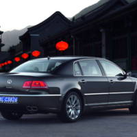 2011 VW Phaeton