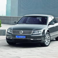 2011 VW Phaeton