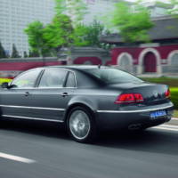 2011 VW Phaeton