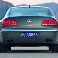 2011 VW Phaeton