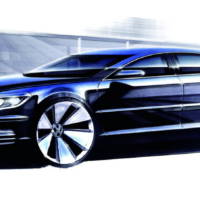 2011 VW Phaeton