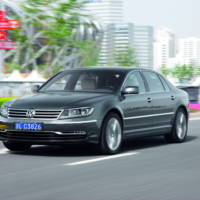 2011 VW Phaeton