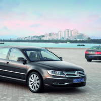 2011 VW Phaeton