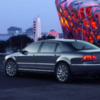 2011 VW Phaeton