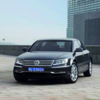 2011 VW Phaeton